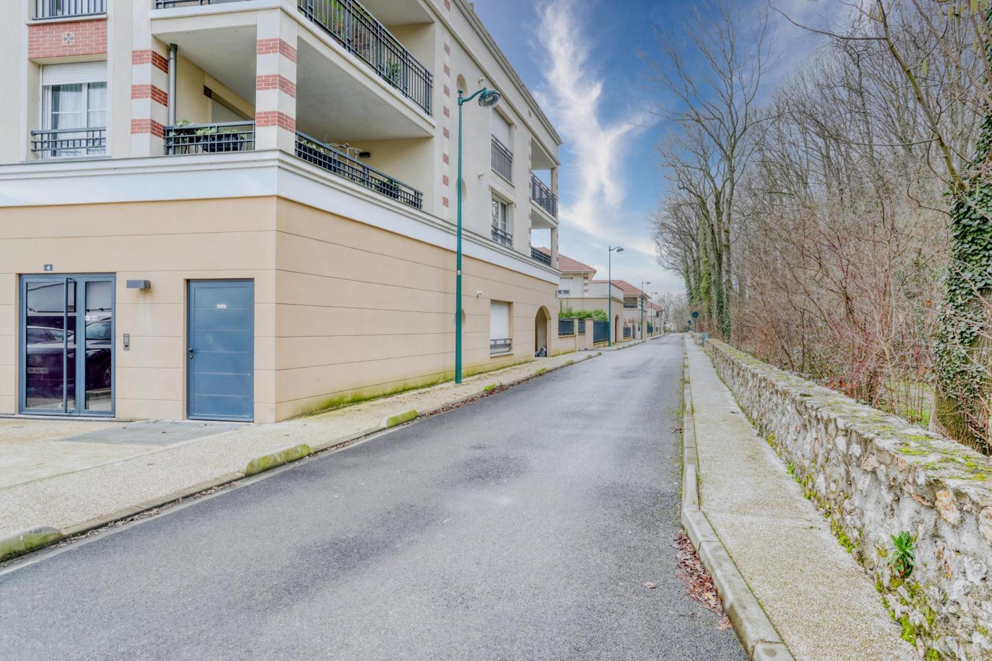 Le Modern Chic - 2 Pers -Disneyland/Val D'Europe A 10 Min Montévrain Exterior photo